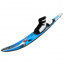Ron Marks The Boss Hi-Wrap Water Ski incl Bindings 172cm