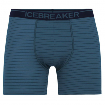 Icebreaker Merino Anatomica Mens Boxers Thunder M