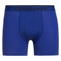 Icebreaker Merino Mens Anatomica Boxers Surf L