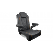 Springfield Sport Helm Seat with Bolster