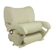 Springfield Boat Seat with Twin Flip Up