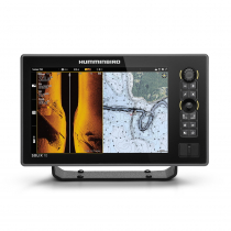 Humminbird SOLIX 10 CHIRP Mega SI+ G3 GPS/Fishfinder - Control Head Only