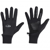 Icebreaker Merino Hybrid Tech Trainer Gloves Black XL