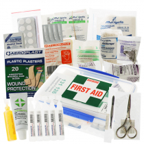 100 Piece First Aid Kit - Runabout
