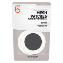 Gear Aid Tenacious Tape Mesh Repair Patches 3in