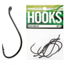 Fishing Essentials Beak Hooks 6/0 Qty 5