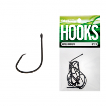 Fishing Essentials Mutsu Tarakihi Hooks 2/0 Qty 10