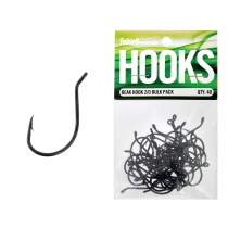 Fishing Essentials Beak Hooks Bulk Pack 2/0 Qty 40