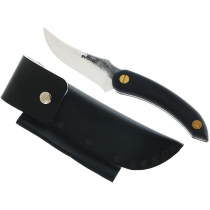 Svord Amerikiwi High Carbon Steel Knife 88.9mm Black