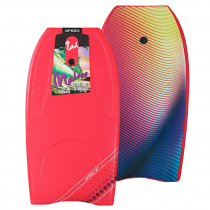 Maddog Speed Body Board 42in Red