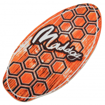 Maddog Skimboard Wedge 41in Orange