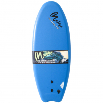 Maddog Floater Surfboard Dark Blue 4ft
