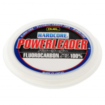 Yo-Zuri Duel Hardcore Powerleader Fluorocarbon 50m