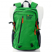 Explore Planet Earth Cloud 20L Daypack Green