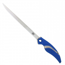 Cuda Titanium Bonded Flex Fillet Knife 9in