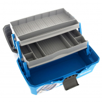 Used Flambeau Tackle Box With Fishing Lures, 55% OFF