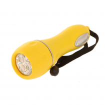 Perfect Image Waterproof 3 LED Torch