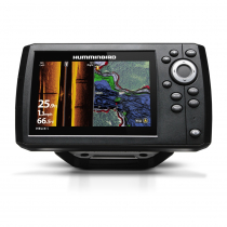 Humminbird Helix 5 CHIRP SI GPS G2 GPS/Fishfinder with Navionics Chart