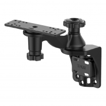RAM Mounts Vertical 6''/152mm Swing Arm Mount for Fishfinders and Plotters