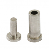Stainless Locking Pin 5 x 11mm