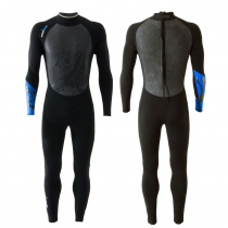 Pro-Dive Mens 3mm Steamer Wetsuit Blue