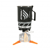 Jetboil MicroMo Camping Cooker System 6000 BTU/h Carbon