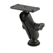 RAM Track Ball Double Ball Mount for Humminbird Helix 5