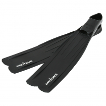 Pro-Dive Long Blade Free Dive Fins Large US10-11