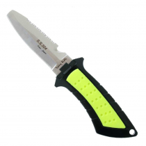 Pro-Dive 304 Stainless Steel Mini Dive Knife Blunt Tip