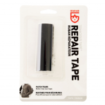 Gear Aid Tenacious Tape Repair Tape Black Nylon 3in x 20in