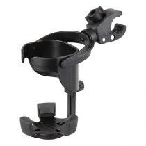 RAM Mounts Level Cup XL Drink Holder with RAM Tough-Claw