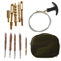 Accu-Tech 13-Piece Rifle Field Cleaning Kit