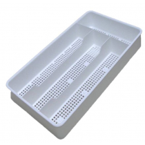 Compact Cutlery Organiser Tray