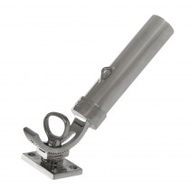 Kilwell Bolt-On Stainless Steel Boat Rod Holder