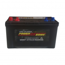 Powersonic SMF Deep Cycle Maintenance Free Battery 95Ah