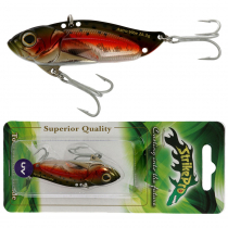 Strike Pro Astro Vibe UV Metal Lure 26.3g