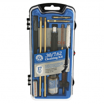 Accu-Tech 17-Piece Cleaning Kit for .30 / 7.62mm Calibre Firearms