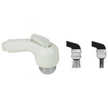 BLA Shower Hand Set with On/Off/Flow Control
