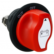 Two Alternator Battery Isolators - Newmar | Fisheries Supply