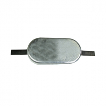 Martyr Anodes Oval Zinc Anode with Strap 8.5kg