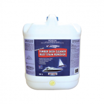 Septone Timber Deck Cleaner & Rust Stain Remover - 20L