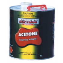 Septone Acetone - 4L