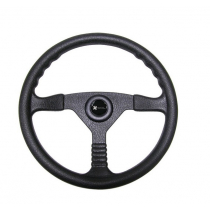 BLA Steering Wheel - Champion Three Spoke PVC