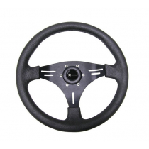 BLA Steering Wheel - Manta Three Spoke Aluminium
