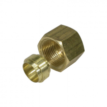 BLA Tube Nut and Olive 3/8in
