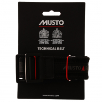 Musto Evolution Sailing Belt Black Size XS-S