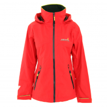 Musto BR1 Inshore Jacket Womens True Red Size 14