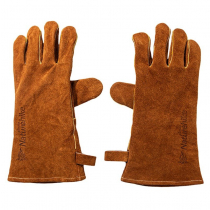 Naturehike Heat Resistant Leather Gloves