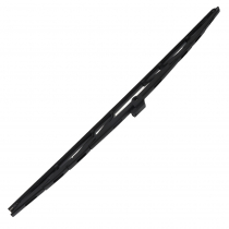 AFI Wiper Blade Black Polymer 22in