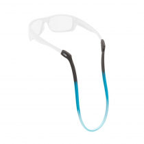 Chums Switchback Stretchable Sunglass Strap Marine Blue/Black